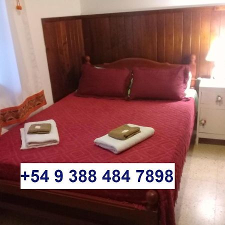 Terrazas Del Coya Pansiyon San Salvador de Jujuy Dış mekan fotoğraf