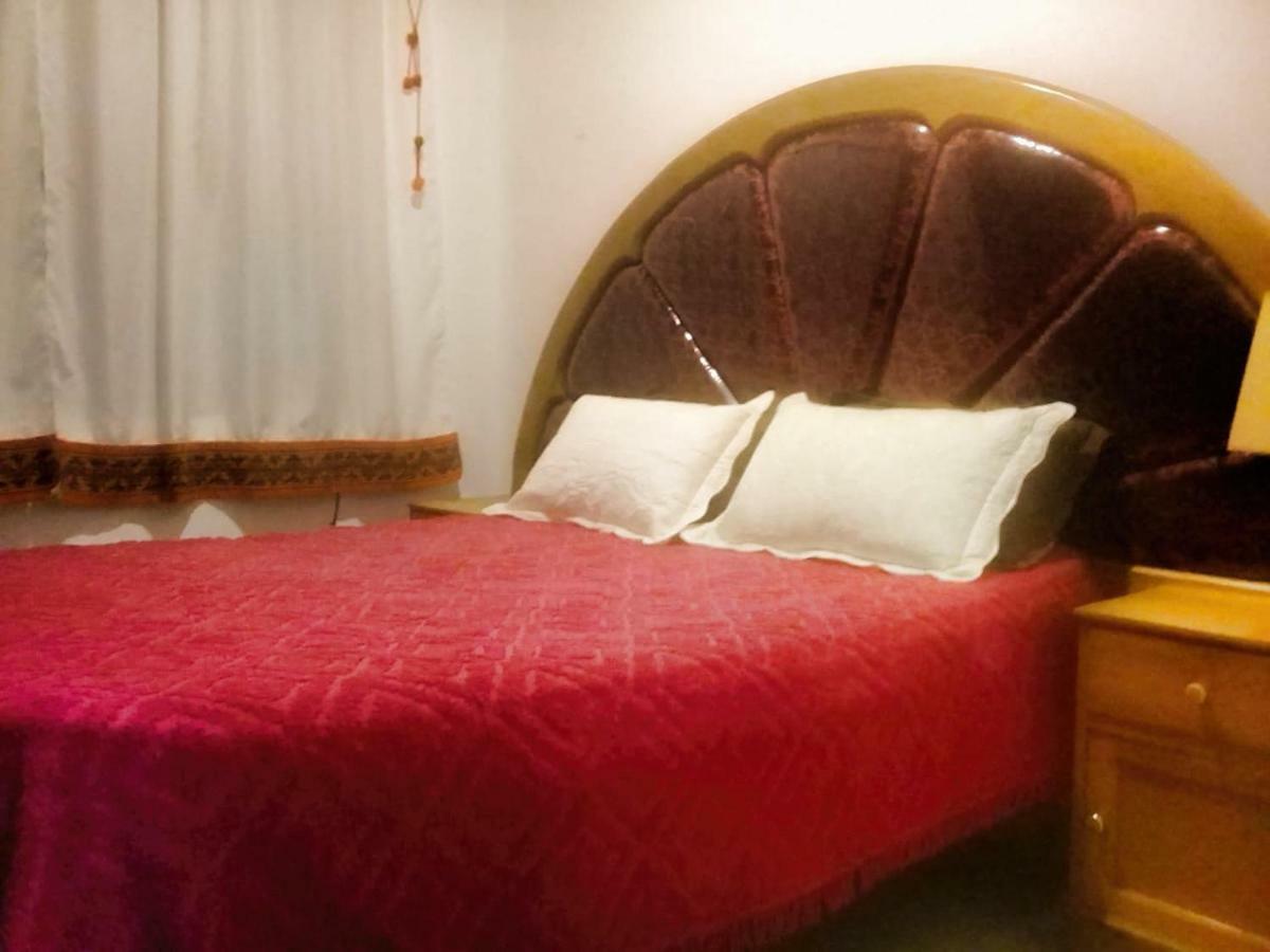 Terrazas Del Coya Pansiyon San Salvador de Jujuy Dış mekan fotoğraf