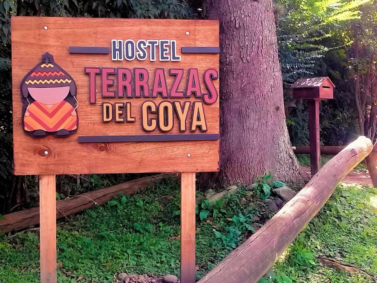 Terrazas Del Coya Pansiyon San Salvador de Jujuy Dış mekan fotoğraf