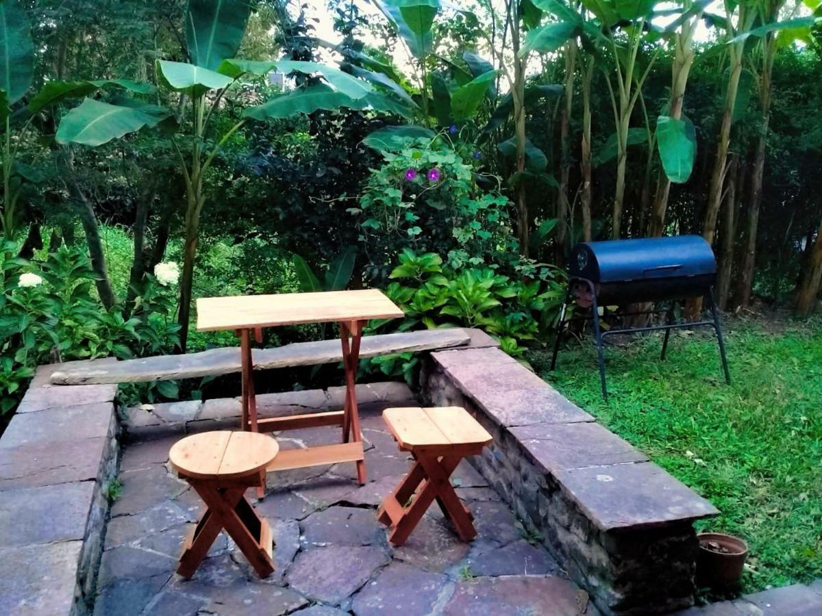 Terrazas Del Coya Pansiyon San Salvador de Jujuy Dış mekan fotoğraf
