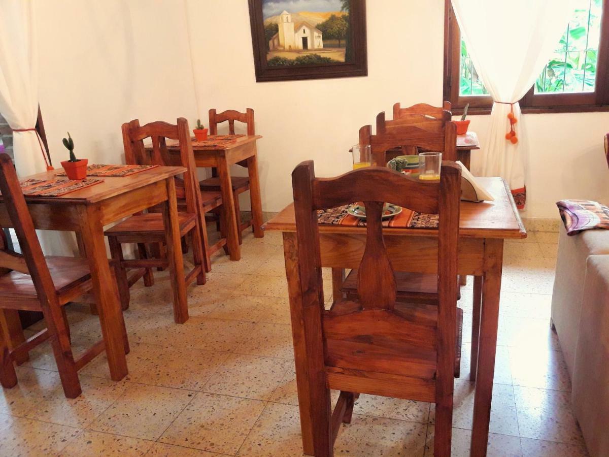Terrazas Del Coya Pansiyon San Salvador de Jujuy Dış mekan fotoğraf