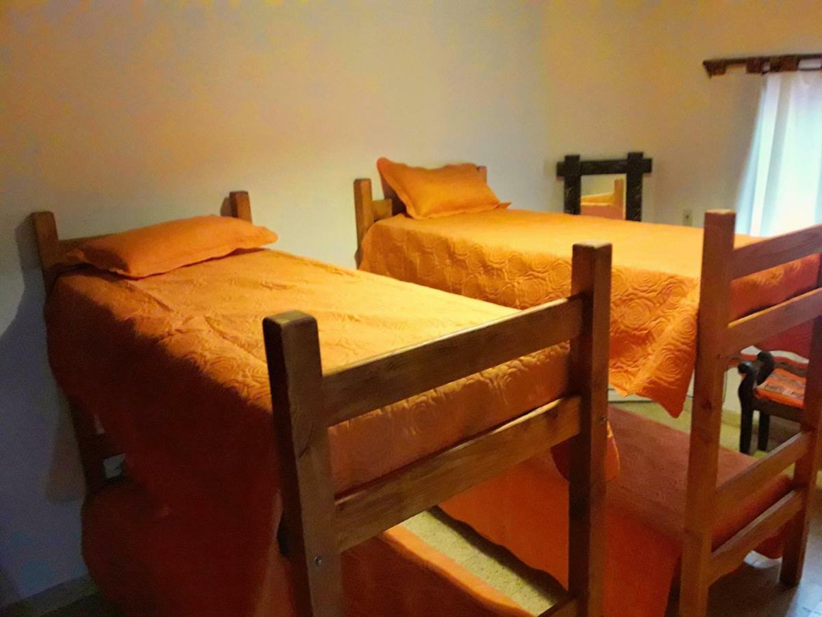 Terrazas Del Coya Pansiyon San Salvador de Jujuy Dış mekan fotoğraf