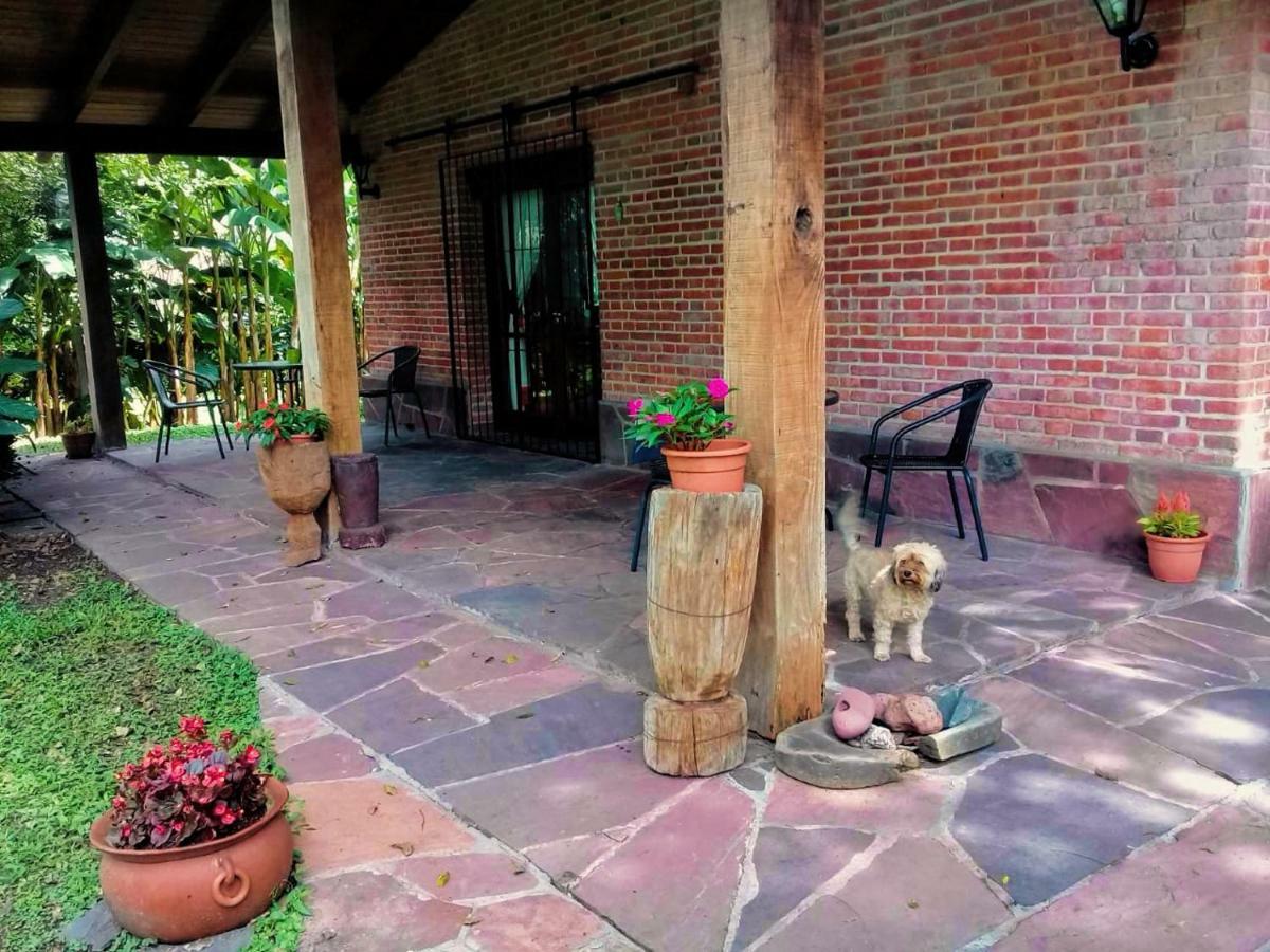 Terrazas Del Coya Pansiyon San Salvador de Jujuy Dış mekan fotoğraf