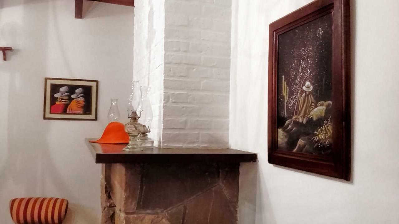 Terrazas Del Coya Pansiyon San Salvador de Jujuy Dış mekan fotoğraf