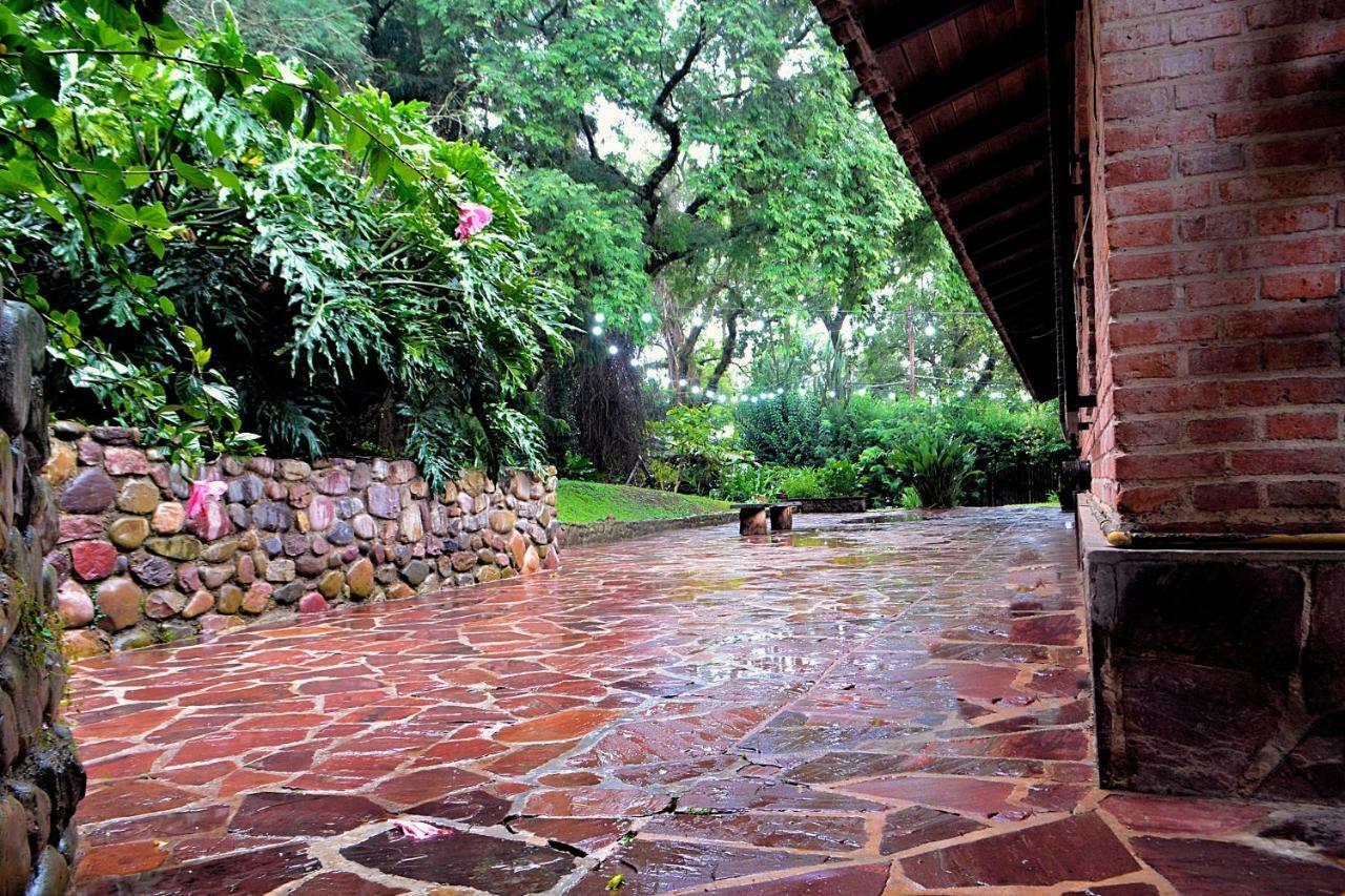 Terrazas Del Coya Pansiyon San Salvador de Jujuy Dış mekan fotoğraf