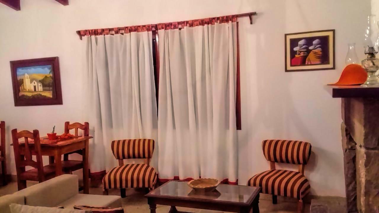 Terrazas Del Coya Pansiyon San Salvador de Jujuy Dış mekan fotoğraf