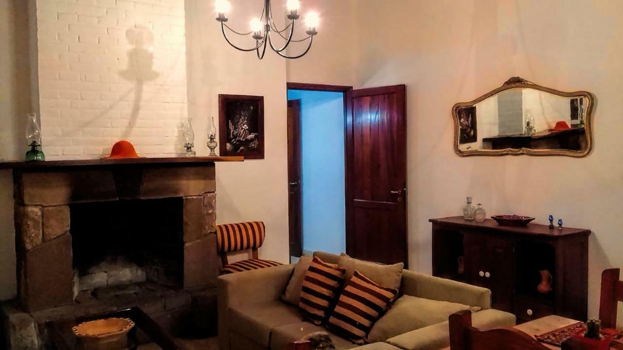 Terrazas Del Coya Pansiyon San Salvador de Jujuy Dış mekan fotoğraf