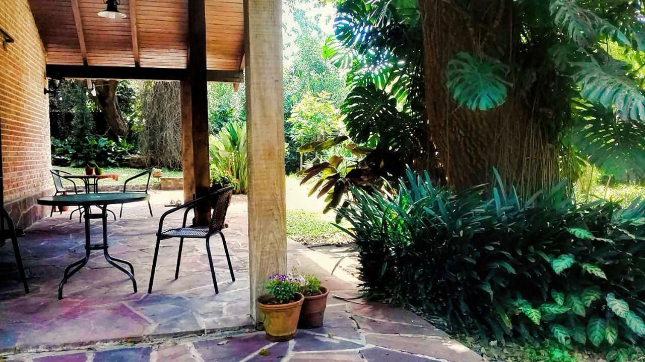 Terrazas Del Coya Pansiyon San Salvador de Jujuy Dış mekan fotoğraf