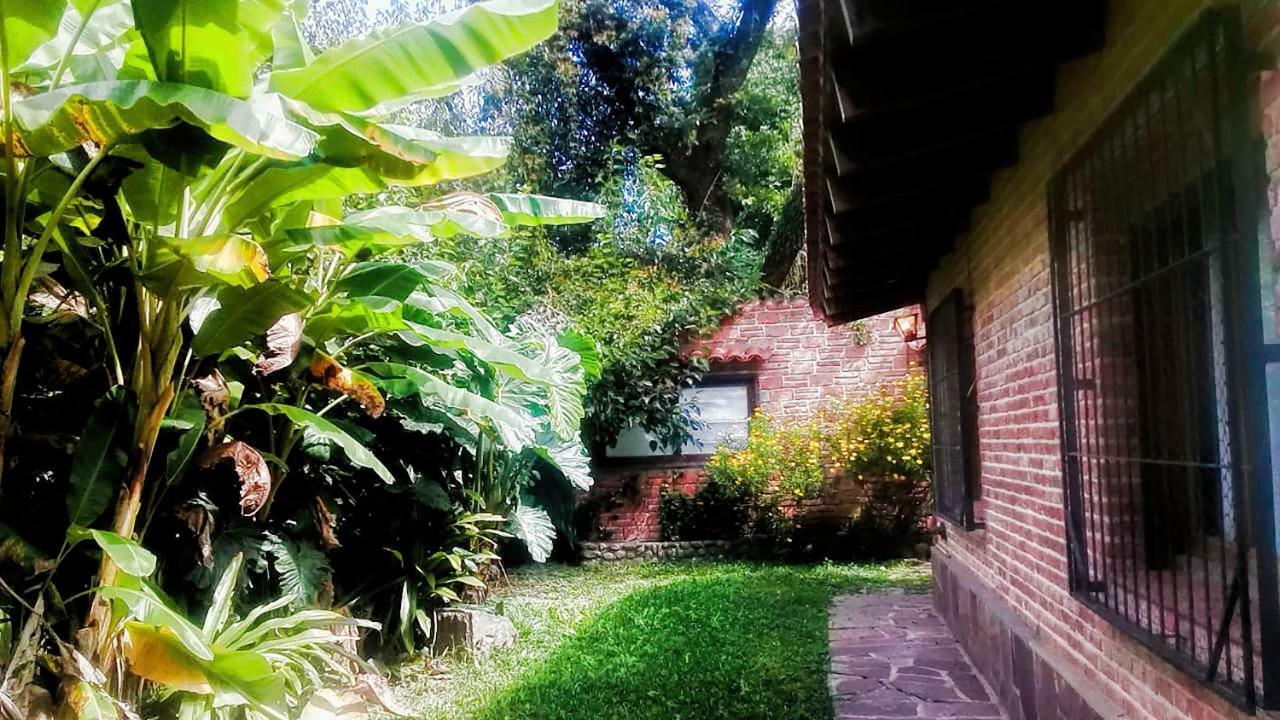 Terrazas Del Coya Pansiyon San Salvador de Jujuy Dış mekan fotoğraf