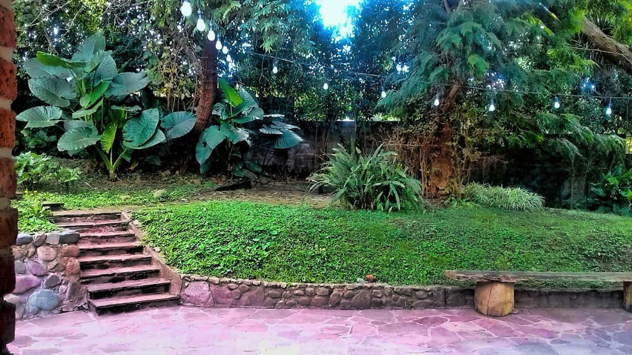 Terrazas Del Coya Pansiyon San Salvador de Jujuy Dış mekan fotoğraf