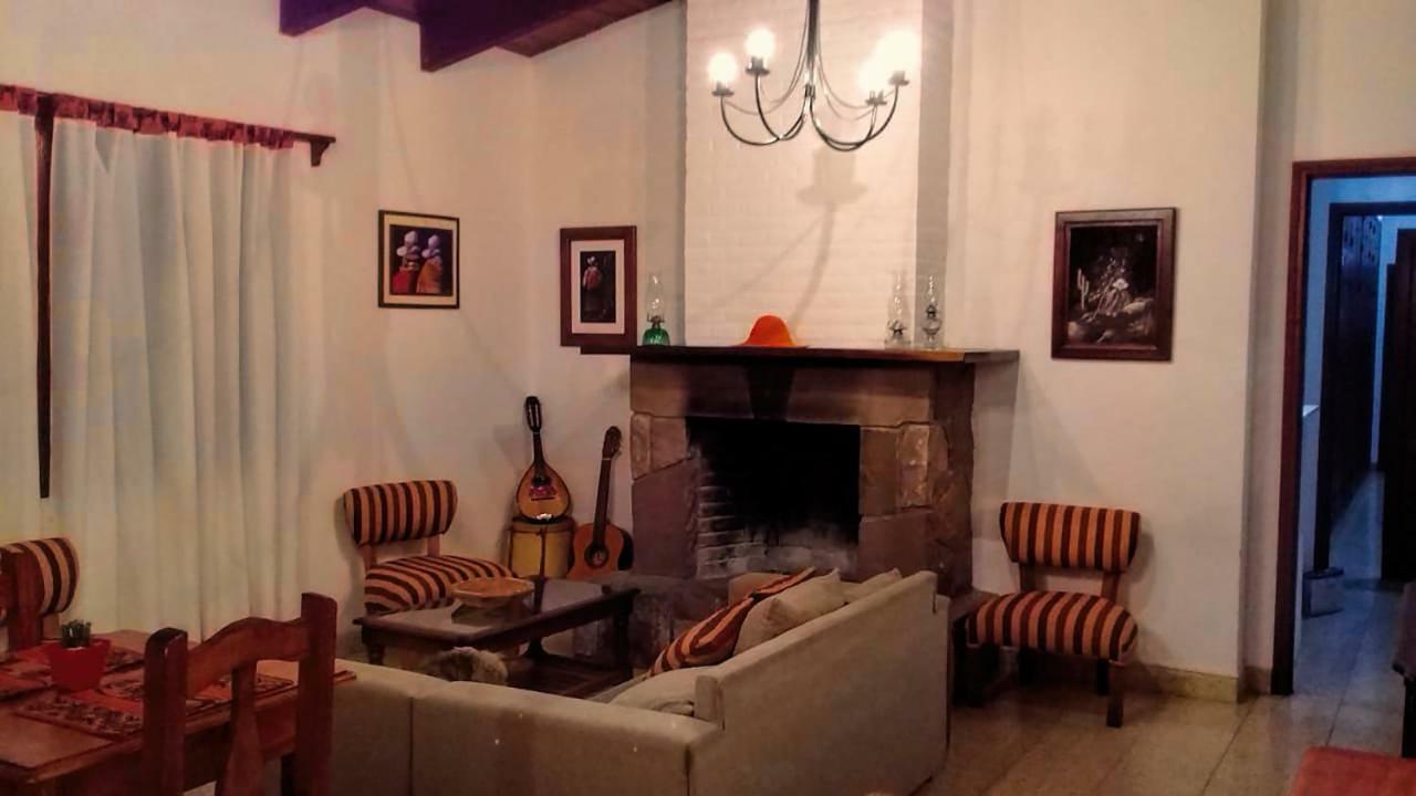 Terrazas Del Coya Pansiyon San Salvador de Jujuy Dış mekan fotoğraf