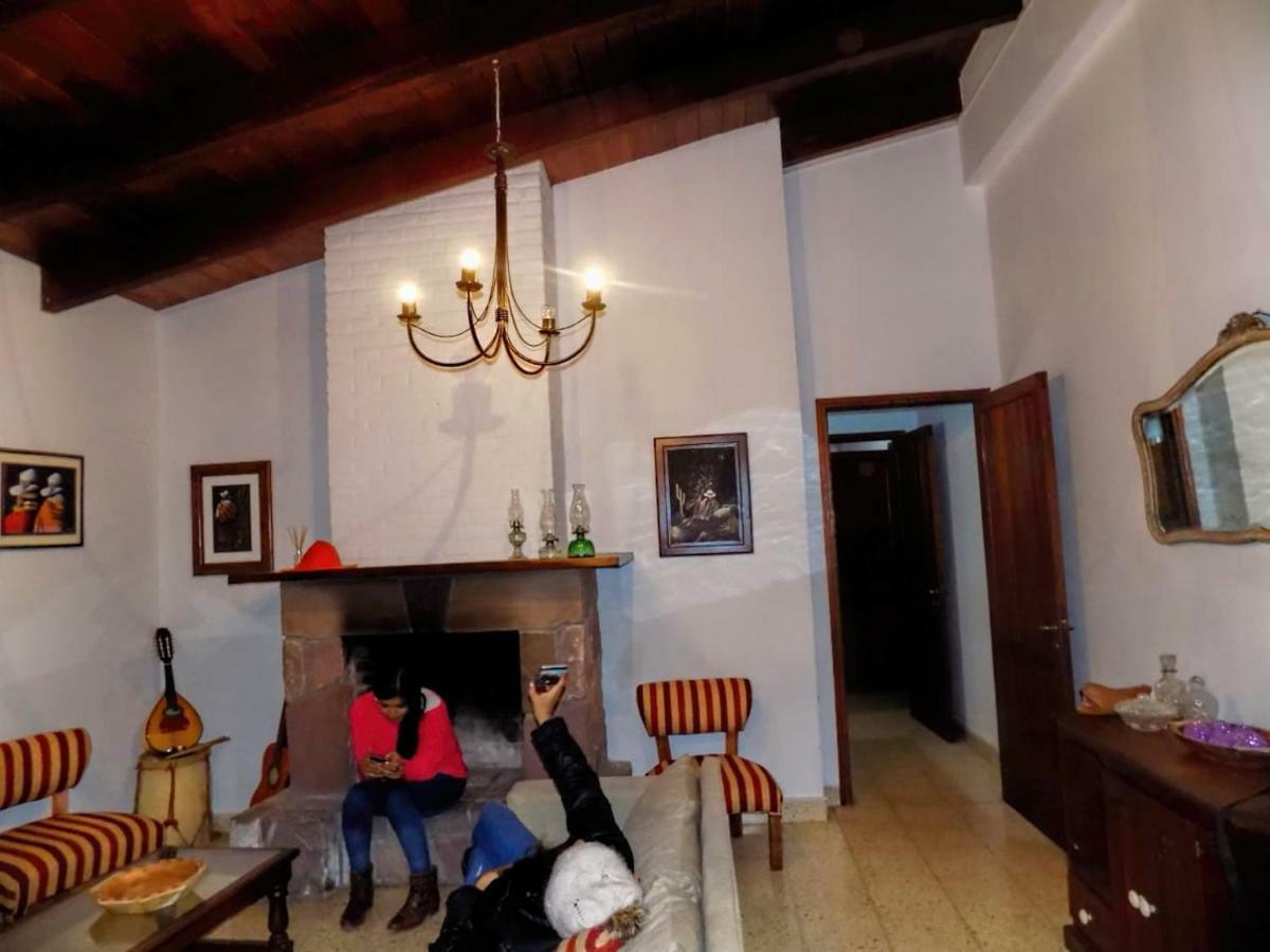 Terrazas Del Coya Pansiyon San Salvador de Jujuy Dış mekan fotoğraf