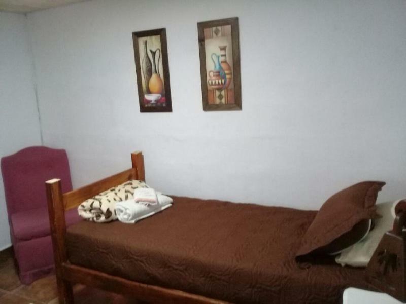 Terrazas Del Coya Pansiyon San Salvador de Jujuy Dış mekan fotoğraf