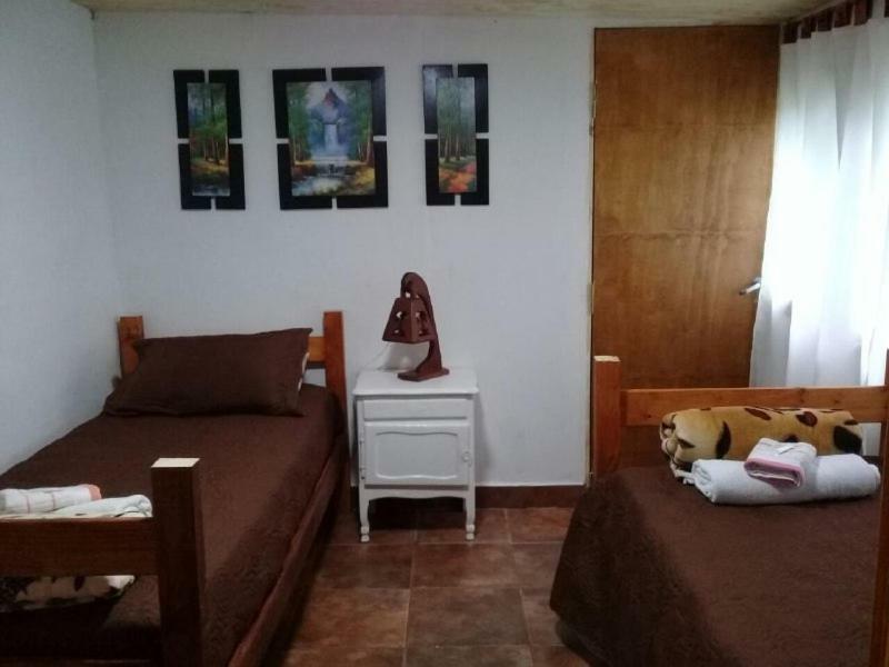 Terrazas Del Coya Pansiyon San Salvador de Jujuy Dış mekan fotoğraf