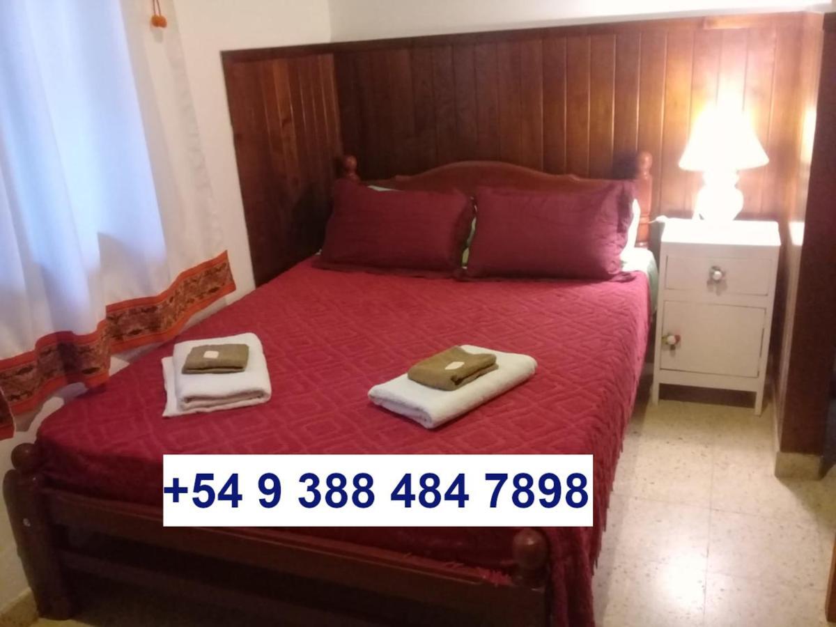Terrazas Del Coya Pansiyon San Salvador de Jujuy Dış mekan fotoğraf